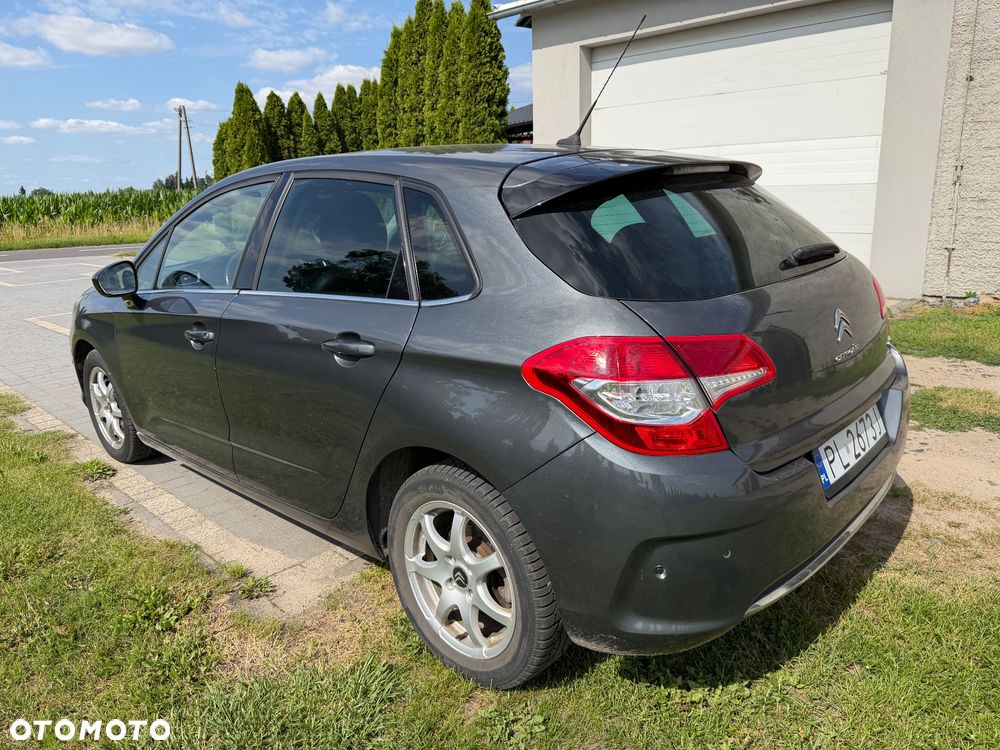 Citroën C4 1.6 VTi Exclusive - 4