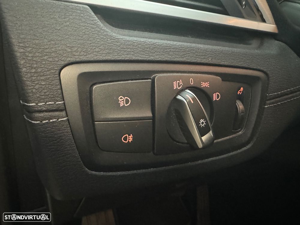 BMW X2 16 d sDrive Auto Advantage - 14
