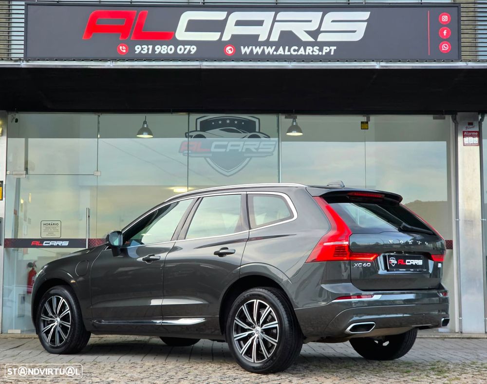 Volvo XC 60 2.0 T6 PHEV Inscription AWD - 4