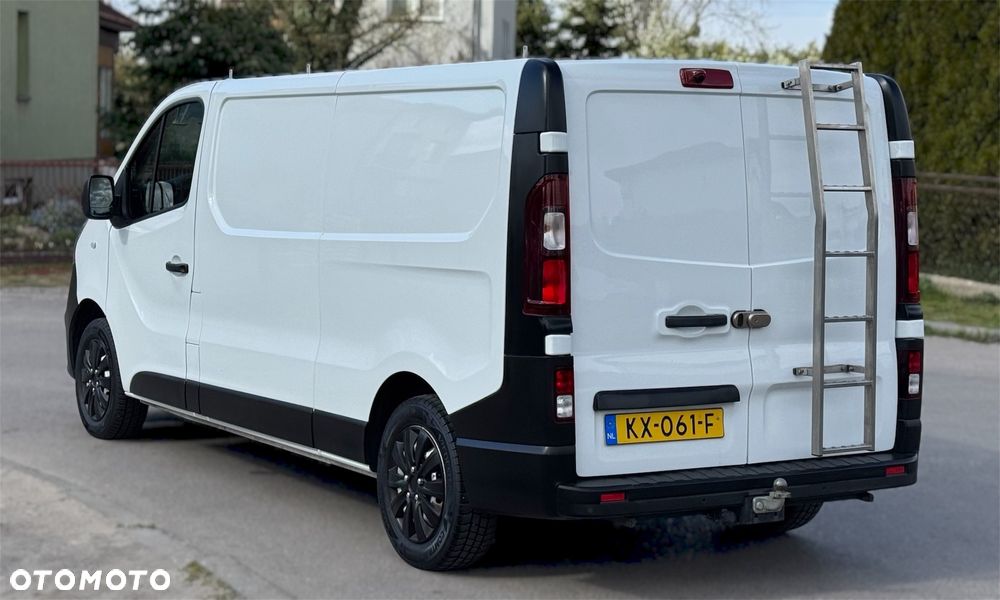 Opel Vivaro - 7