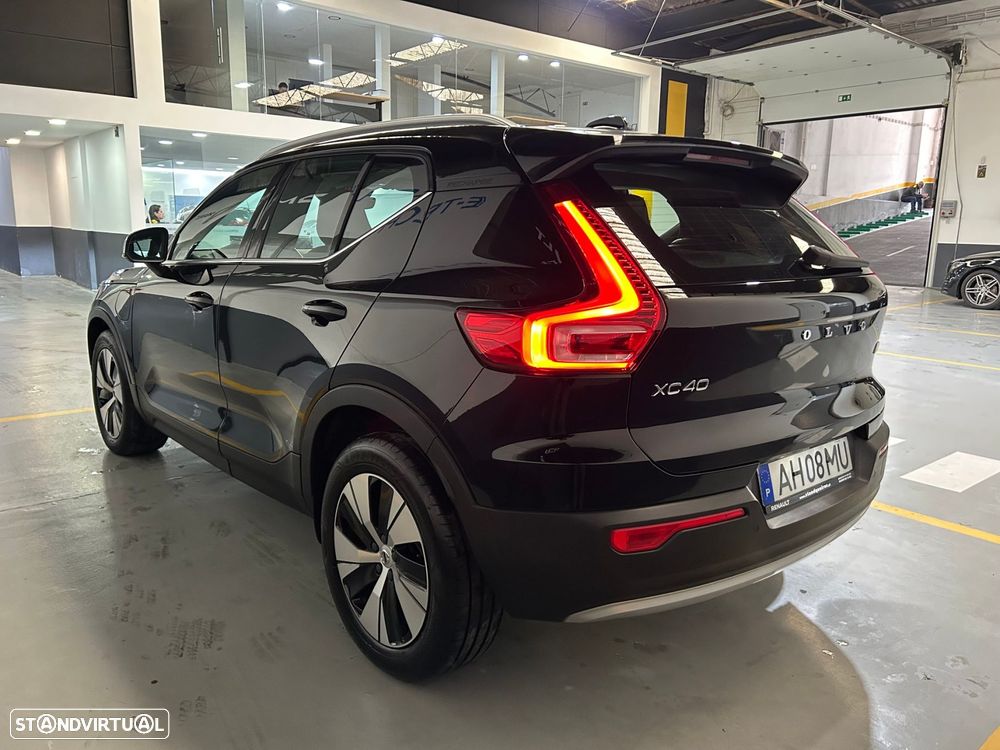 Volvo XC 40 1.5 T5 PHEV Inscription - 11
