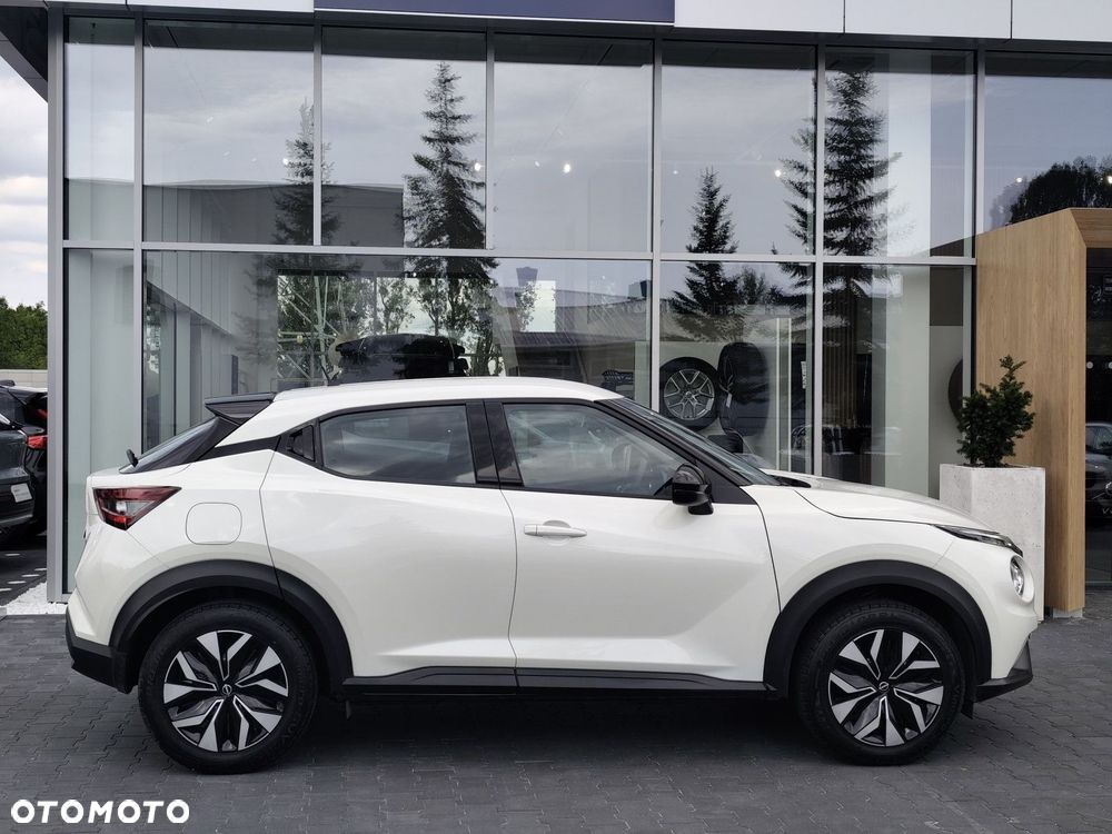 Nissan Juke - 4