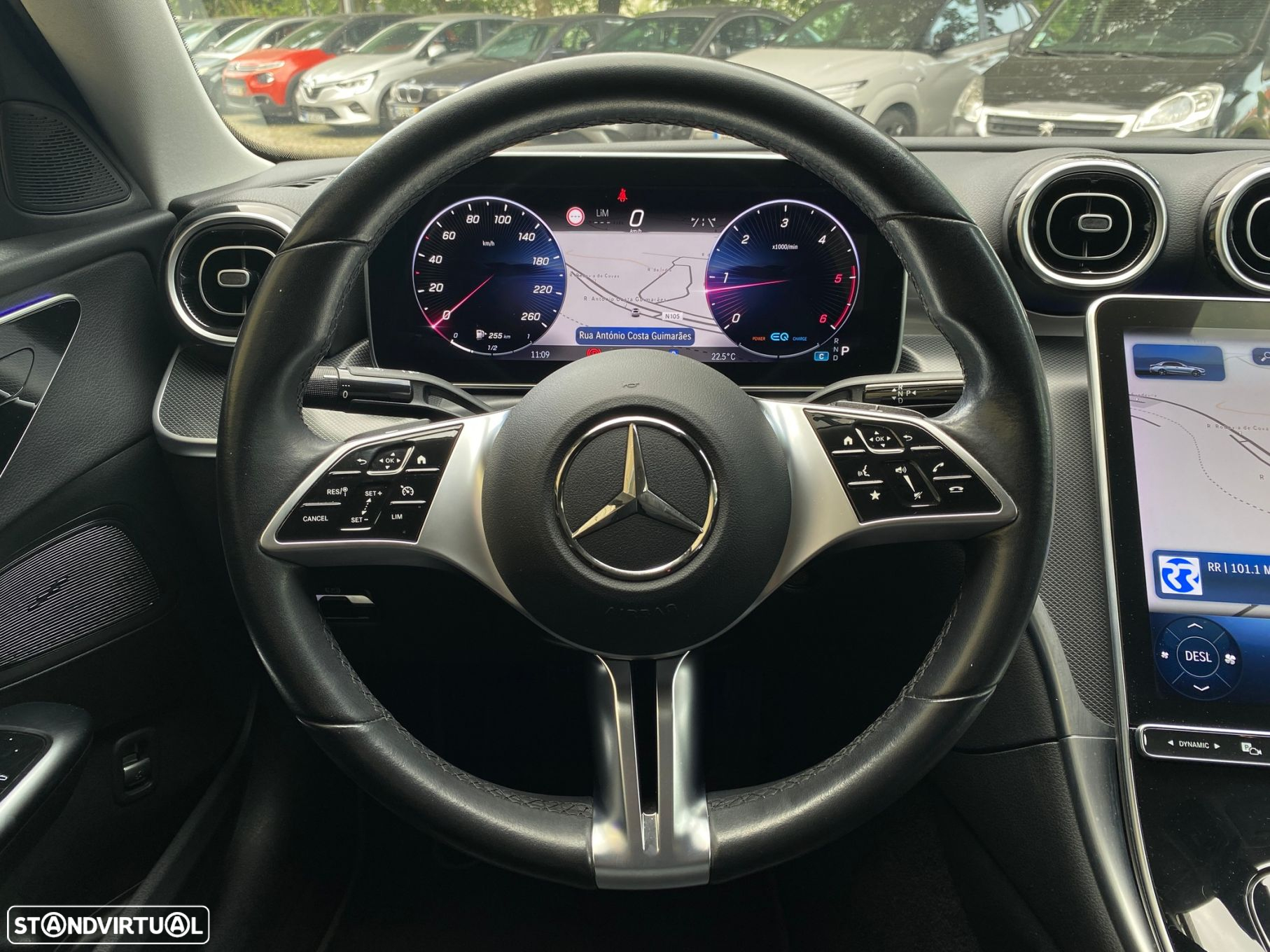 Mercedes-Benz C 220 d Avantgarde - 17