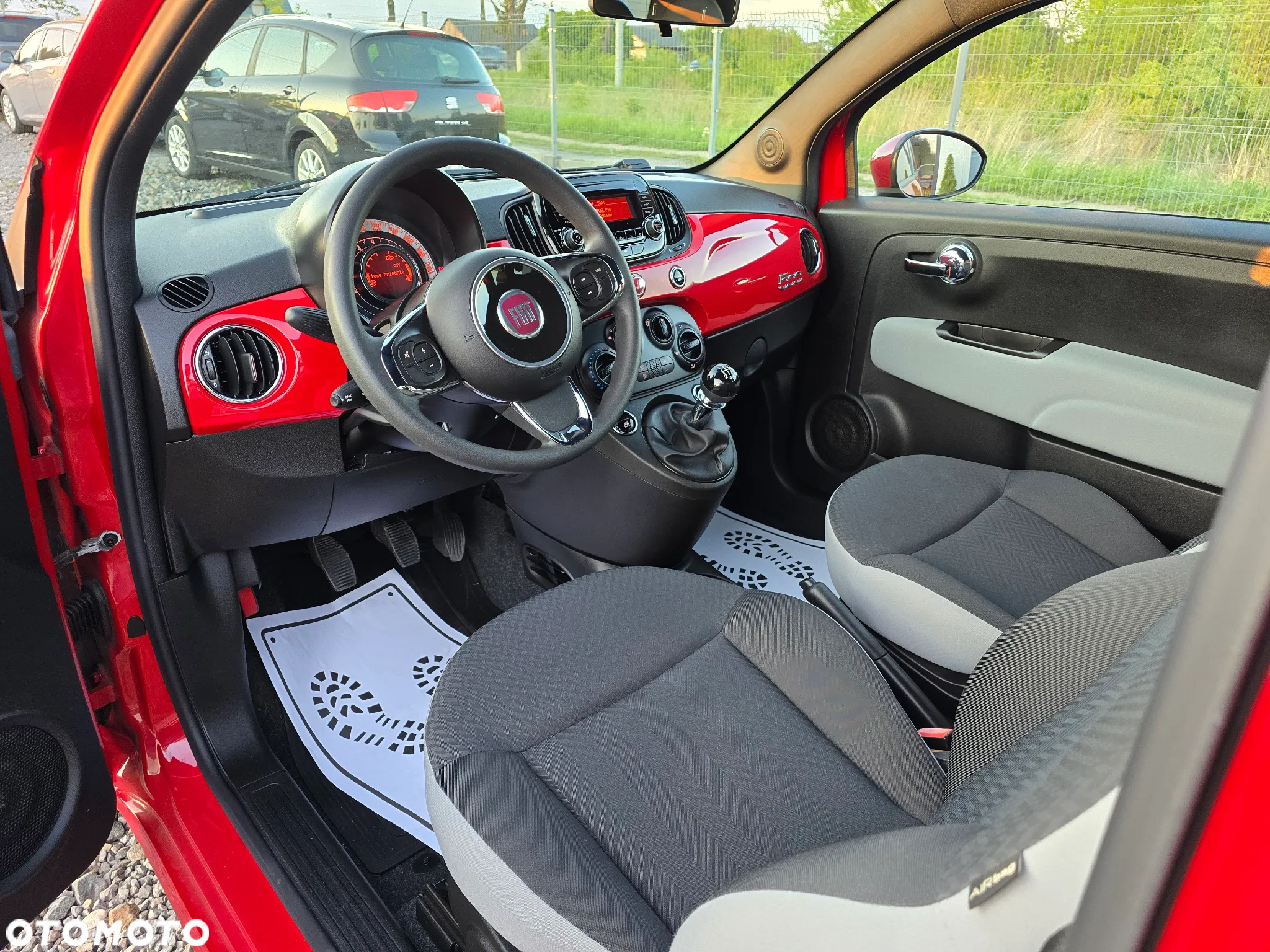 Fiat 500 1.0 GSE Hybrid Dolcevita - 20