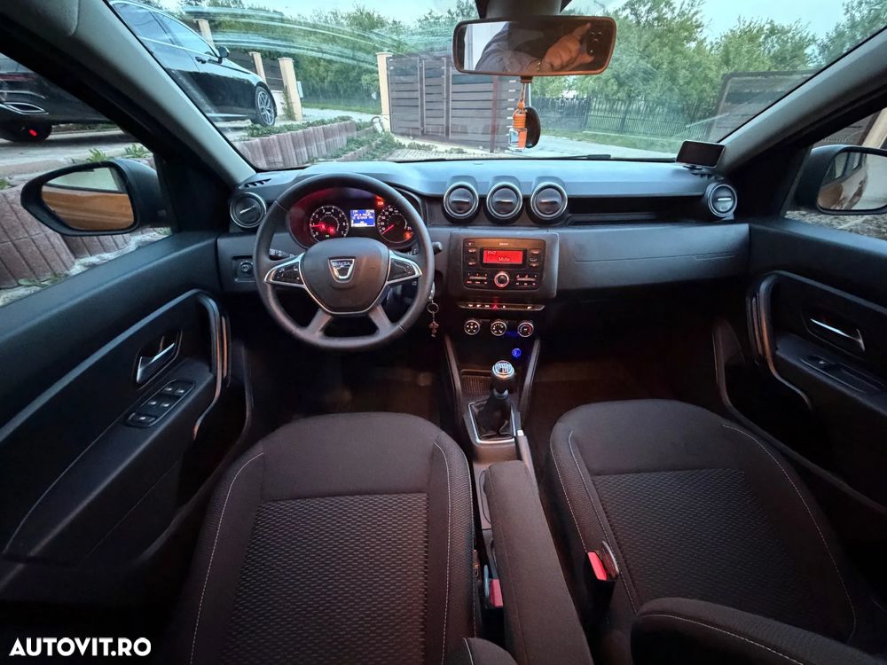 Dacia Duster 1.5 Blue dCi 4WD Essential - 21