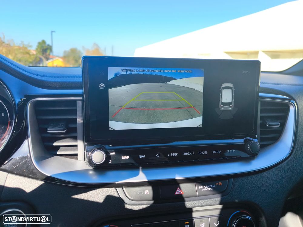 Kia ProCeed 1.4 T-GDI GT Line+SRF 7DCT - 18