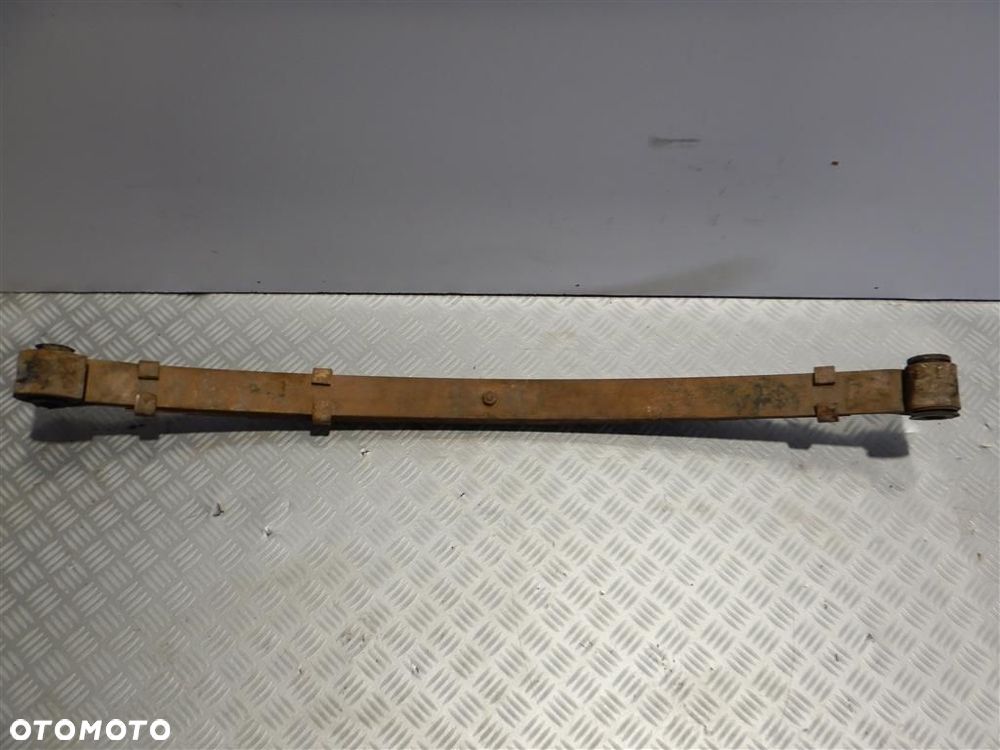 Resor przód przedni UAZ 469 1972-2007 2,4 BENZYNA - 5