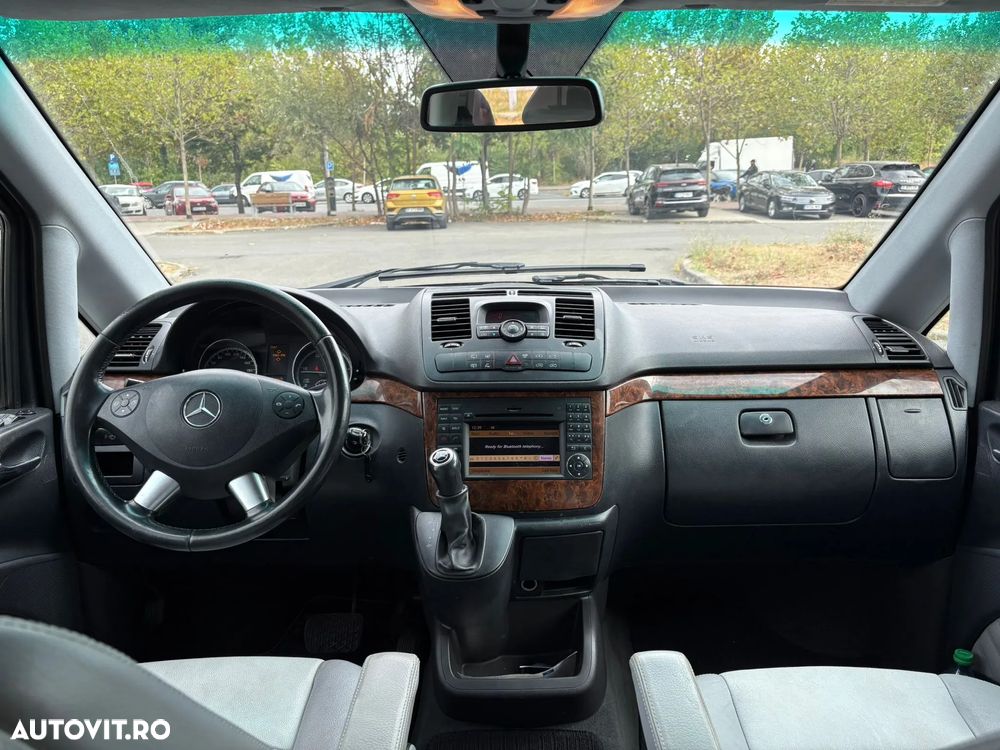 Mercedes-Benz Viano - 8