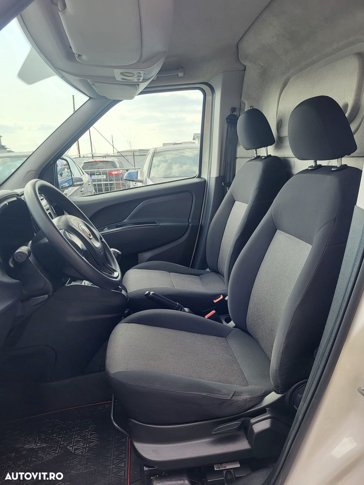 Fiat Doblo Combi 1.3 Mjet 95 CP Maxi Confort - 11
