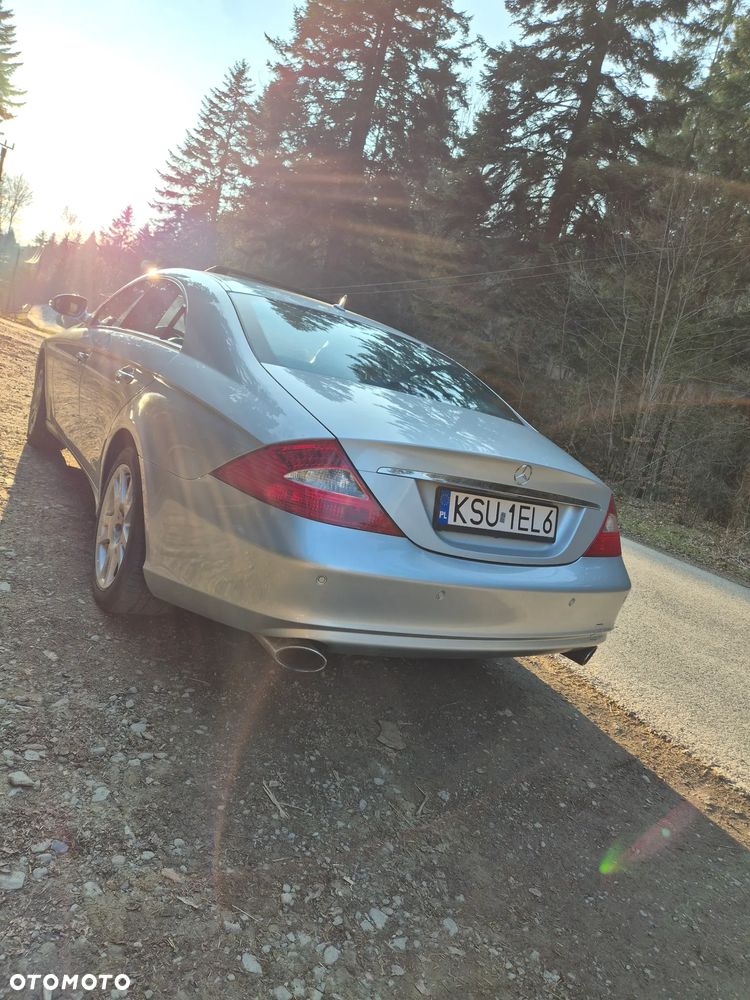 Mercedes-Benz CLS - 3