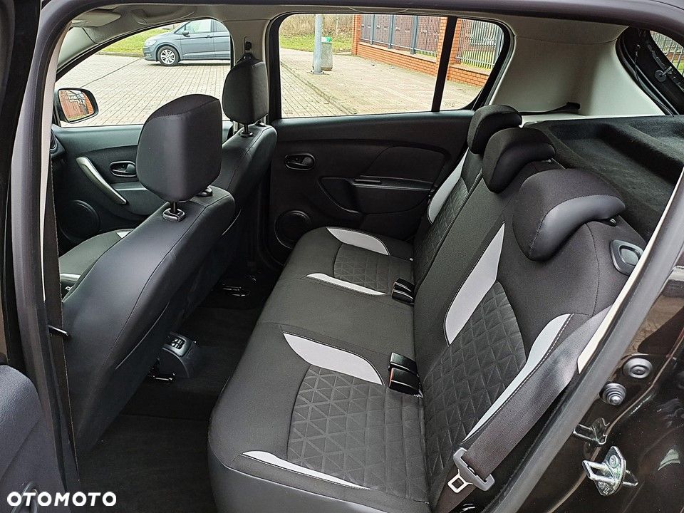 Dacia Sandero Stepway - 36
