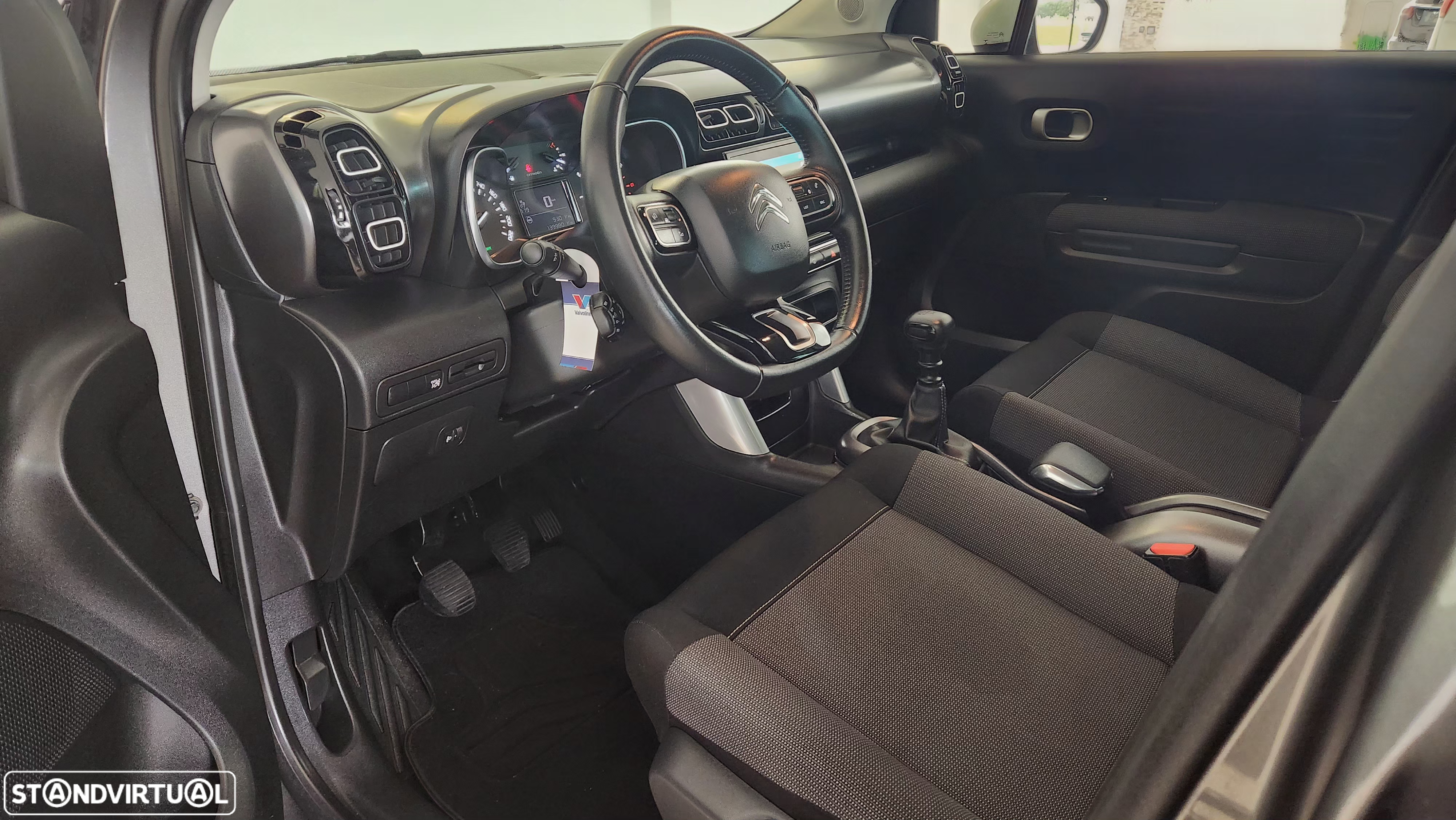 Citroën C3 Aircross 1.5 BlueHDi Shine S&S - 24