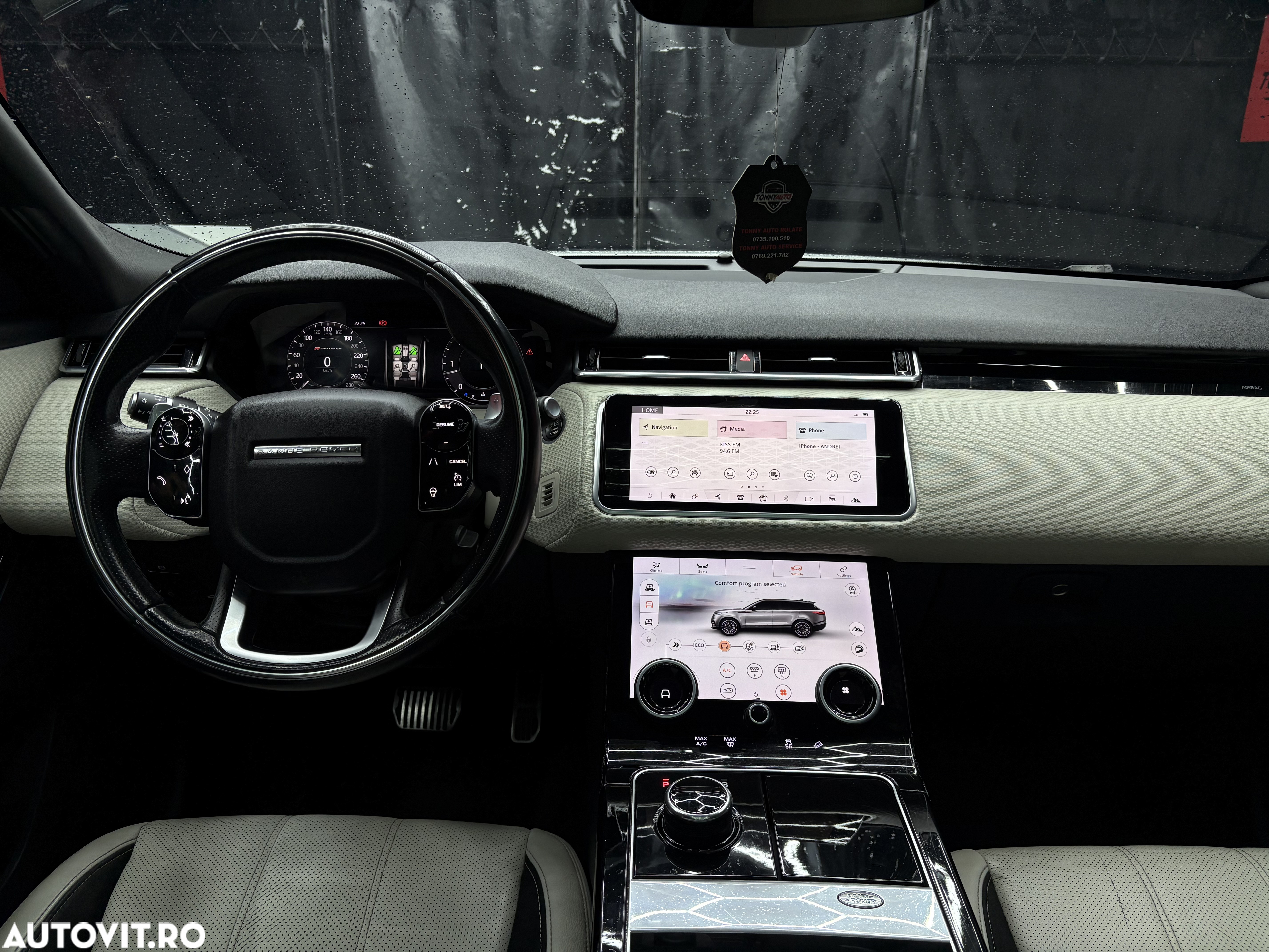 Land Rover Range Rover Velar 3.0 R-Dynamic S - 15