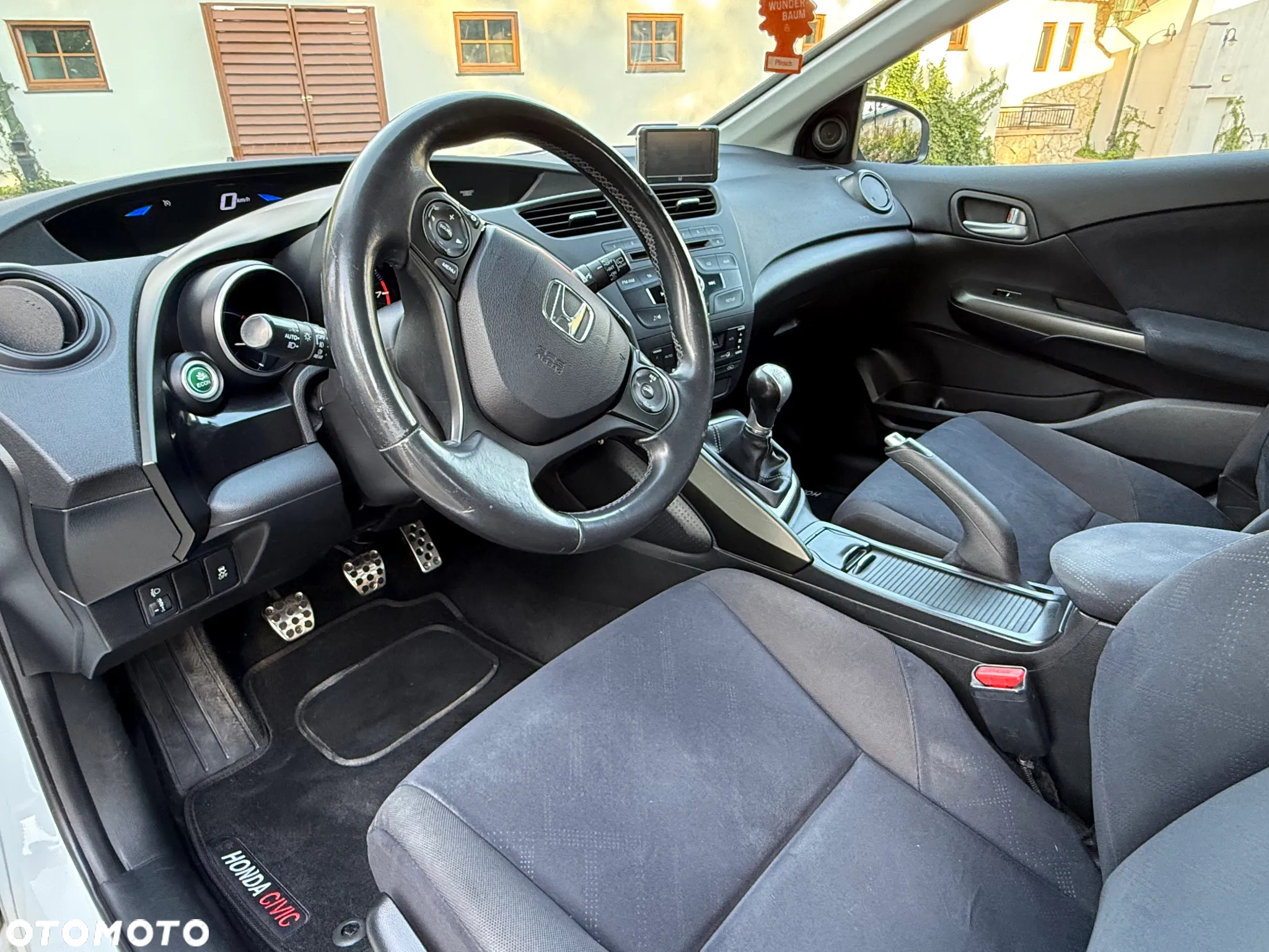 Honda Civic 1.4 i-VTEC - 6