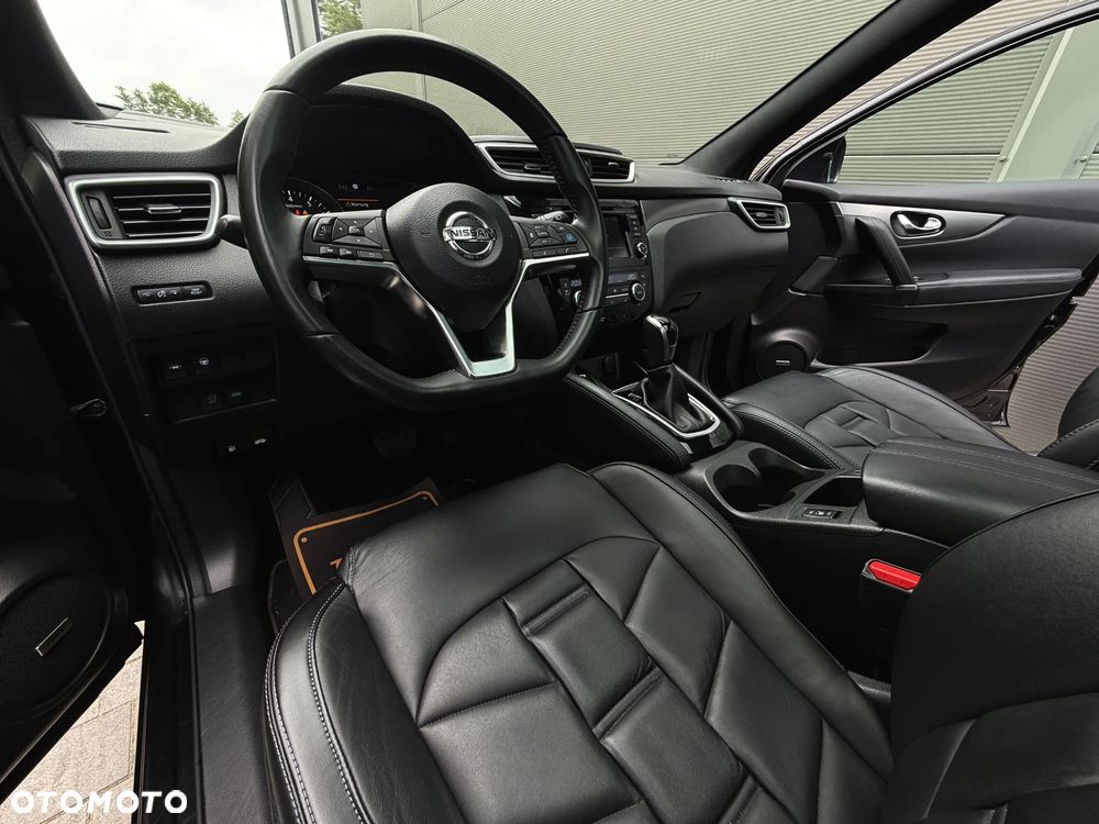 Nissan Qashqai 1.3 DIG-T DCT TEKNA+ - 18