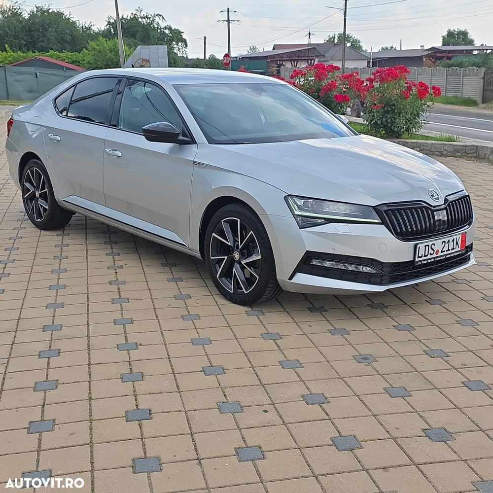 Skoda Superb - 2
