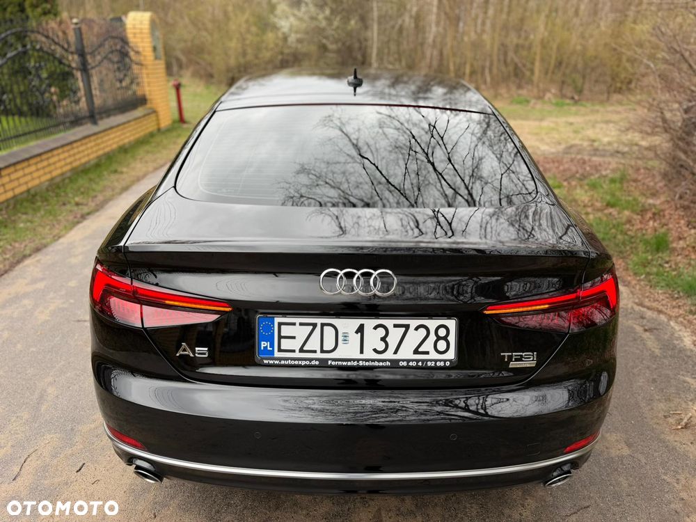Audi A5 Sportback - 8