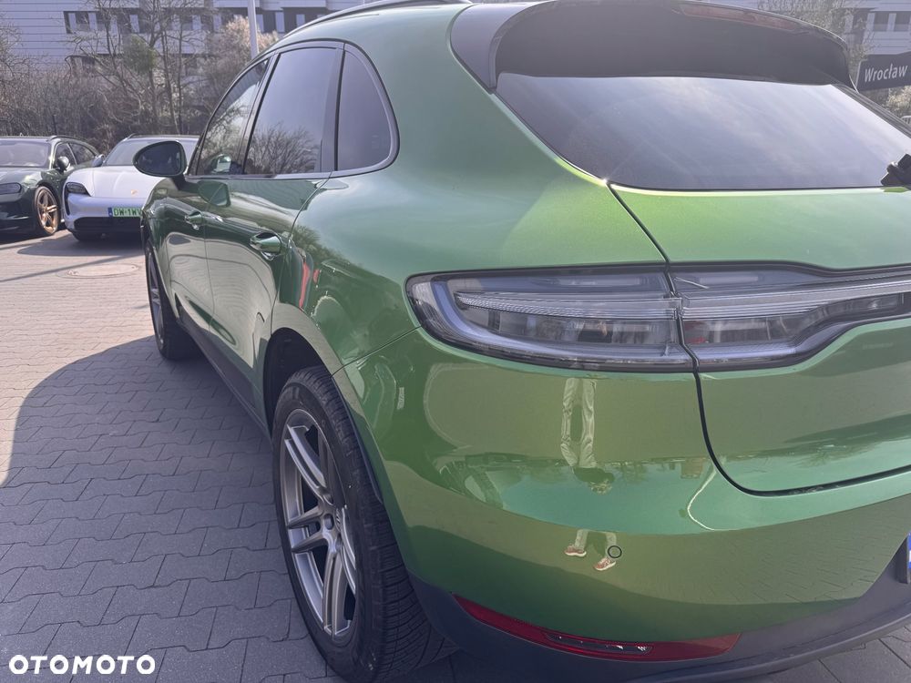 Porsche Macan Standard - 6