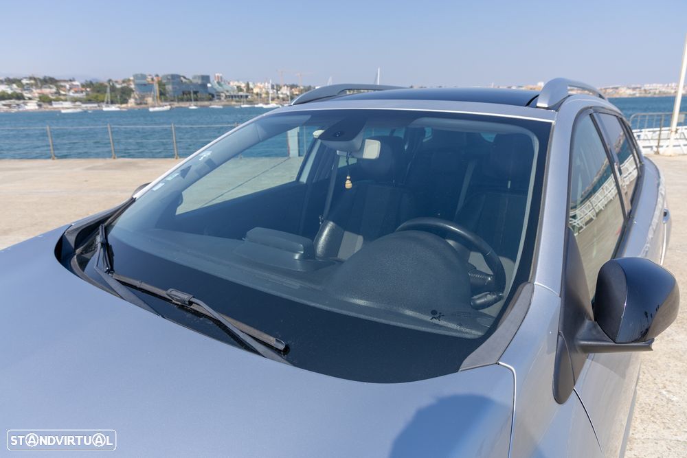 Renault Mégane Sport Tourer 1.5 dCi Bose Edition - 30