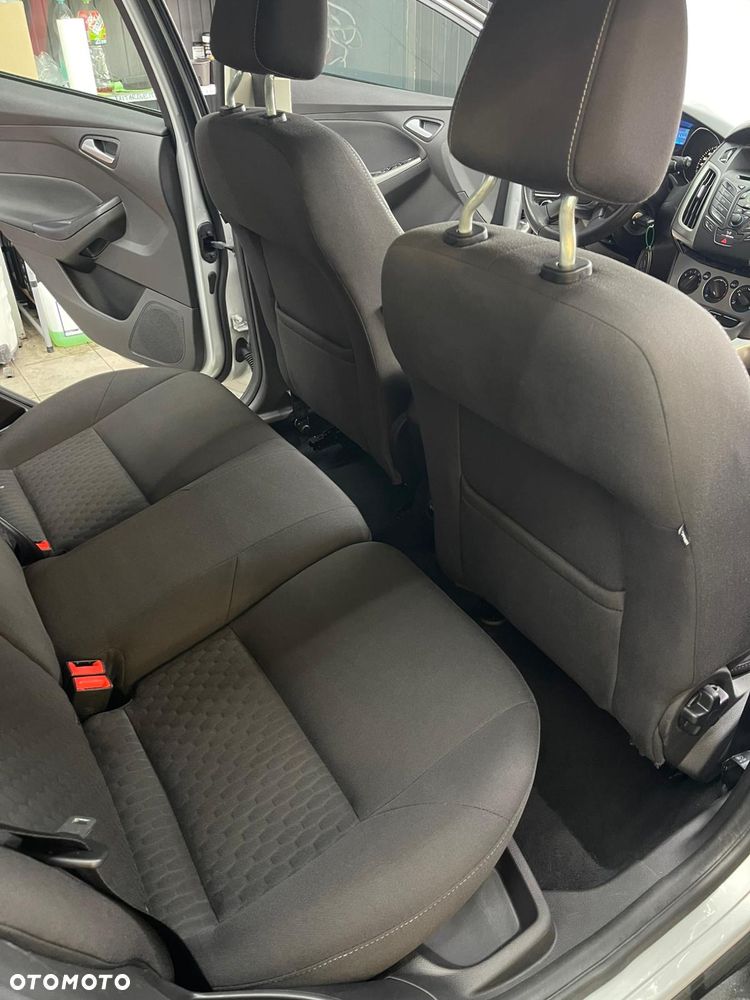 Ford Focus 1.0 EcoBoost Start-Stopp-System Champions Edition - 14