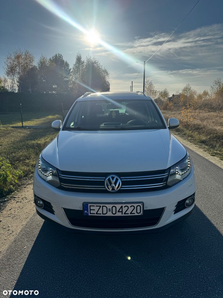 Volkswagen Tiguan - 3