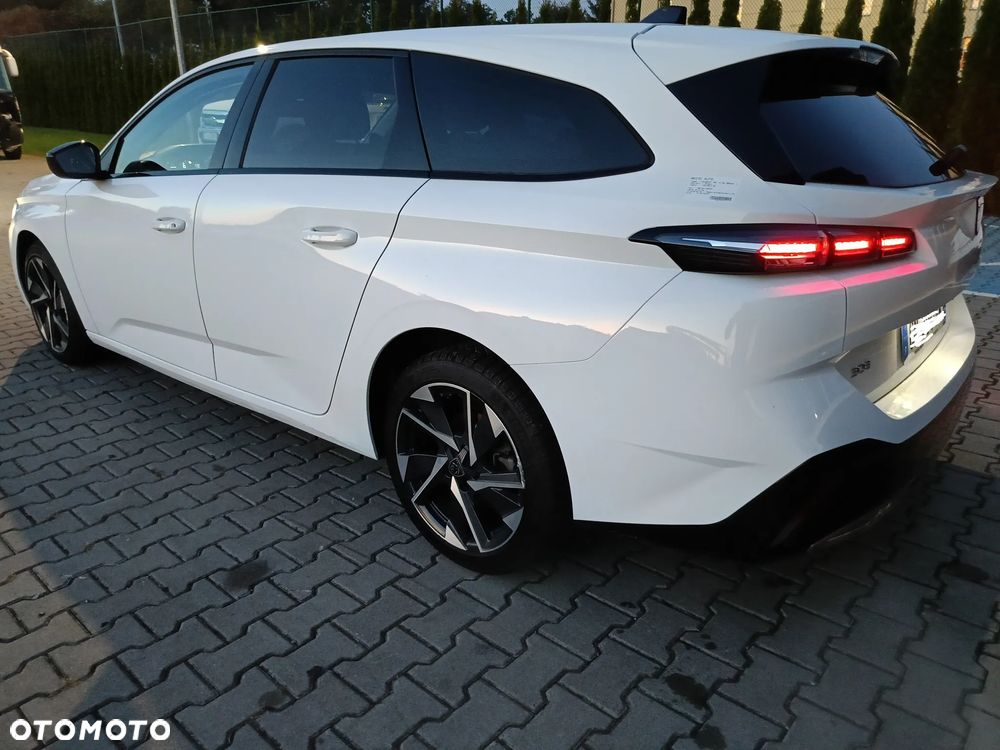 Peugeot 308 SW BlueHDi 130 EAT8 Allure - 1