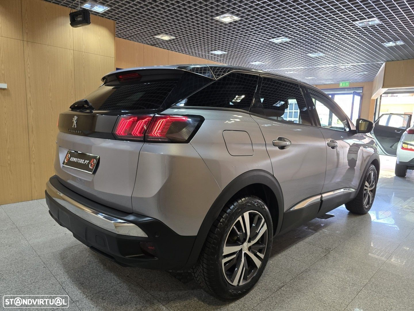 Peugeot 3008 1.5 BlueHDi Allure EAT8 - 18