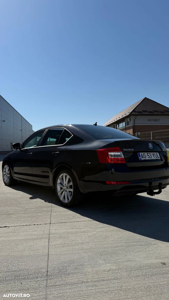 Skoda Octavia 1.6 TDI GREENLINE - 5