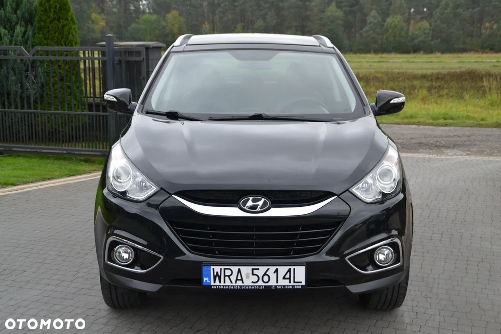 Hyundai ix35 2.0 Premium - 9