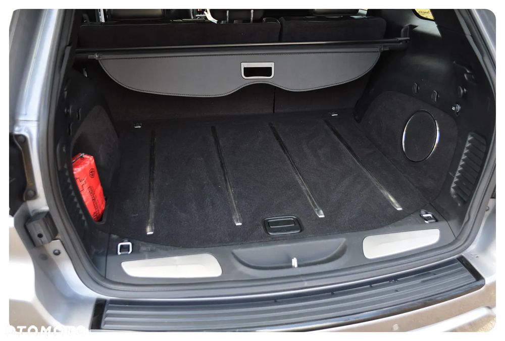 Jeep Grand Cherokee 3.0 V6 Multijet 4WD Automatik Limited - 36