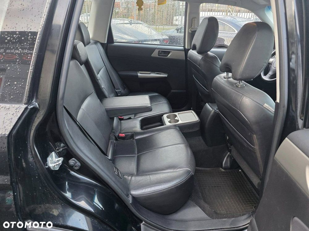Subaru Forester 2.0D Edition 35 - 22