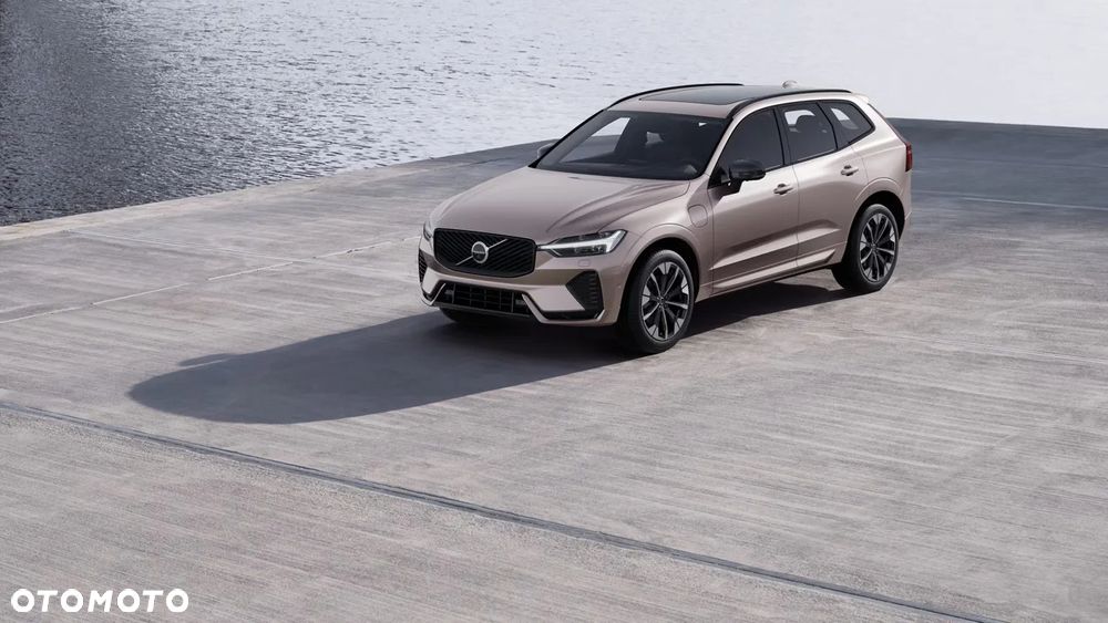 Volvo XC 60 T6 Plug-In Hybrid AWD Ultra Dark - 20