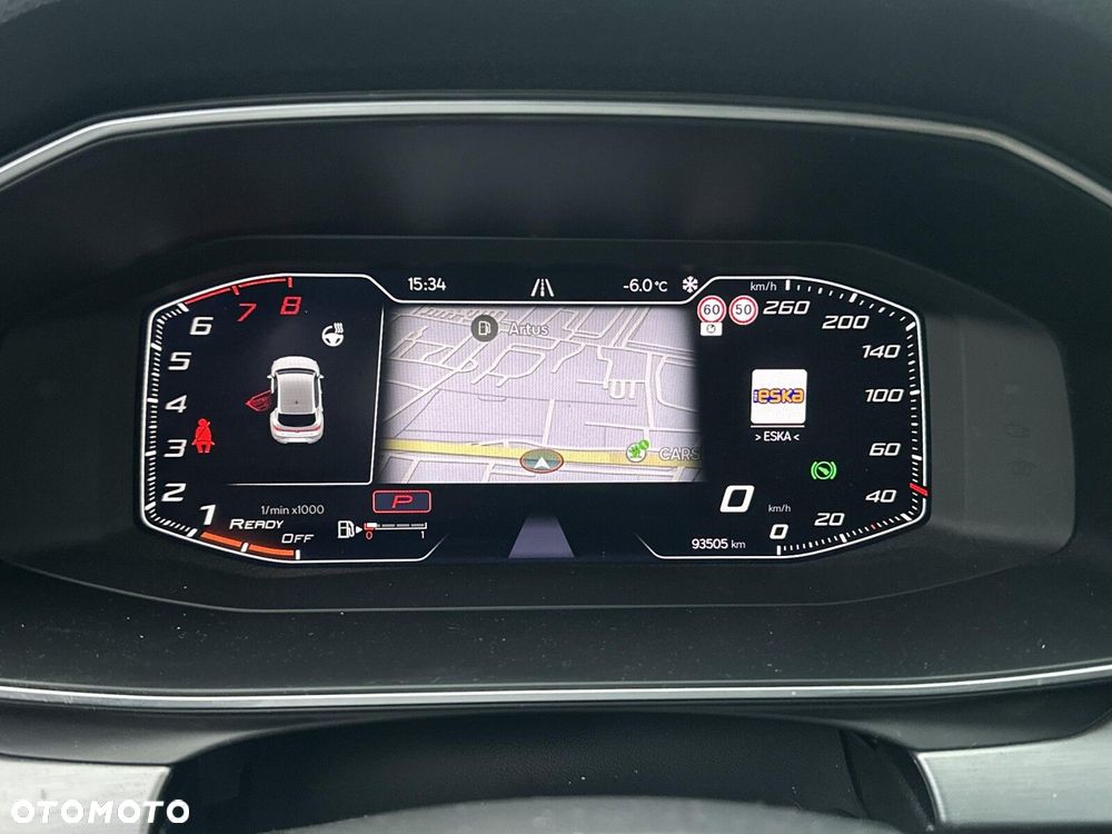 Seat Leon 1.5 EcoTSI Evo FR Black S&S DSG - 33