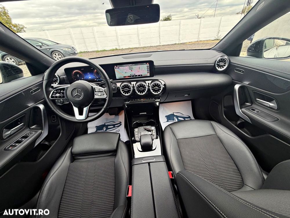 Mercedes-Benz CLA 250 - 18