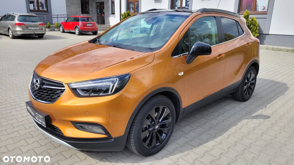 Opel Mokka 1.4 Turbo ecoFLEX Start/Stop Color Edition - 1