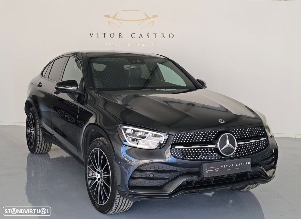 Mercedes-Benz GLC 300 e Coupe 4Matic - 7