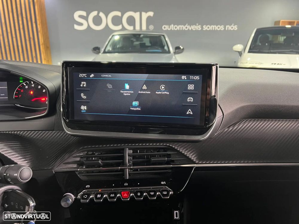 Peugeot 2008 1.2 PureTech Active Pack - 22