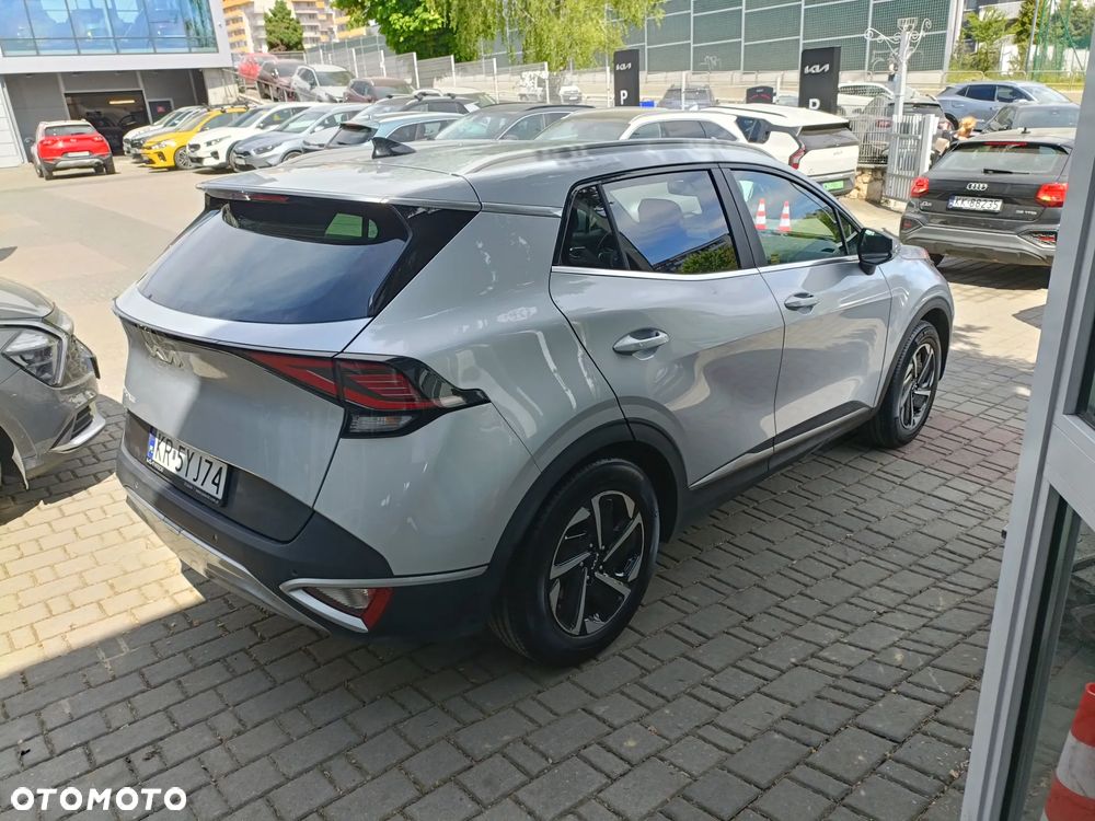 Kia Sportage 1.6 T-GDI MHEV L 4WD DCT - 7