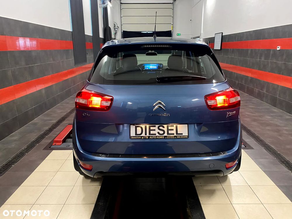 Citroën C4 Picasso e-HDi 115 Exclusive - 12