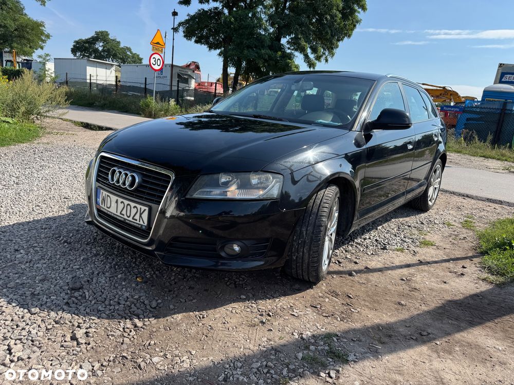 Audi A3 - 8