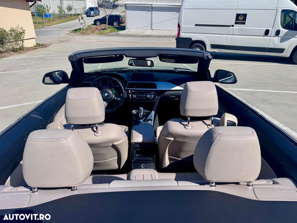 BMW Seria 4 420d Aut. Modern Line - 7