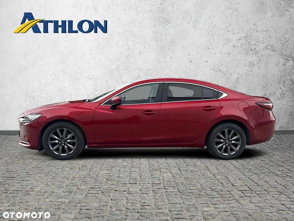 Mazda 6 2.0 SKYJoy - 2