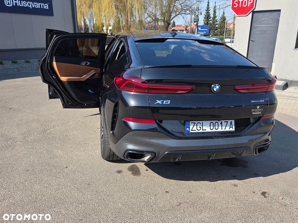 BMW X6 - 19