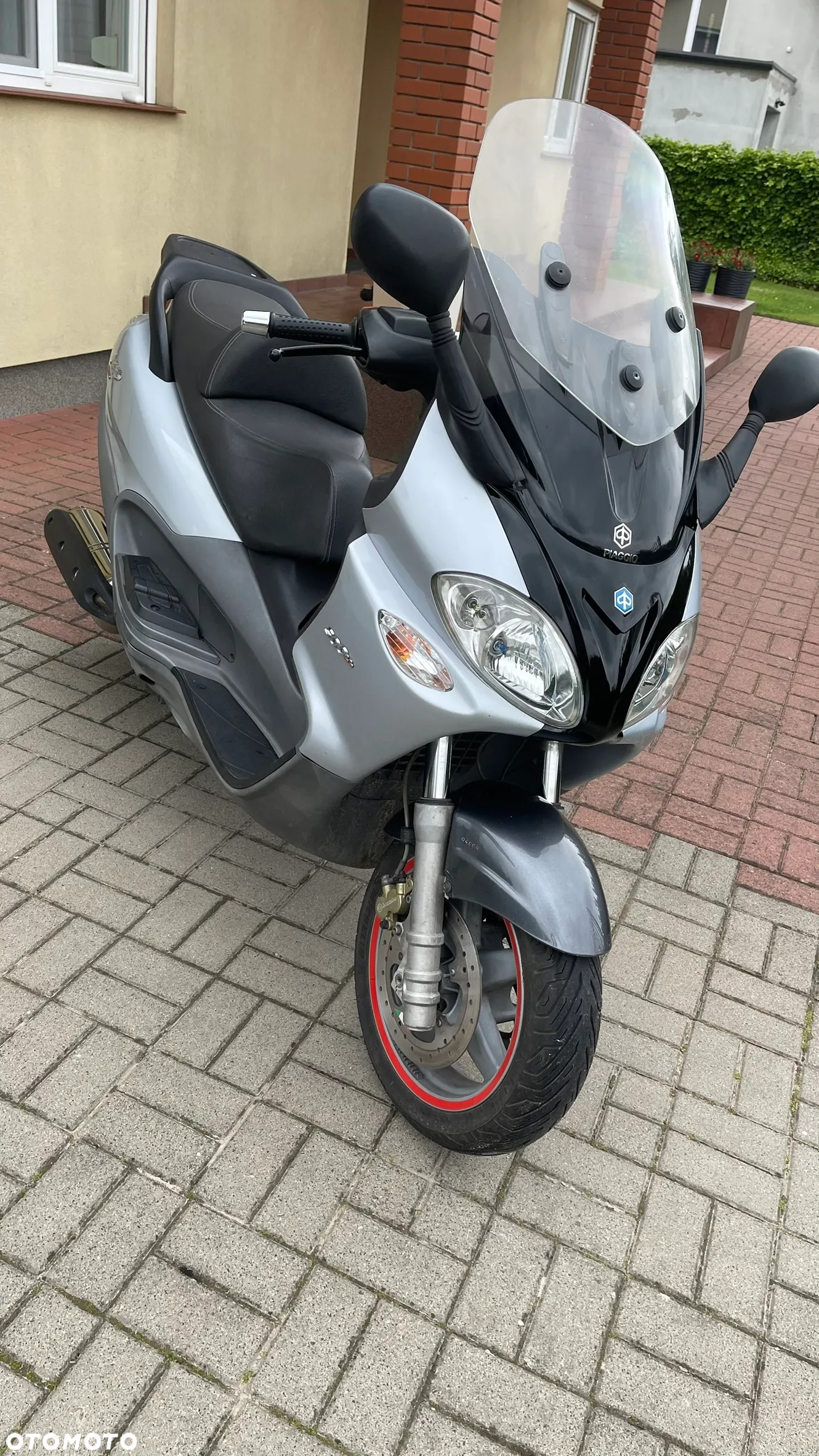 Piaggio X9 - 3