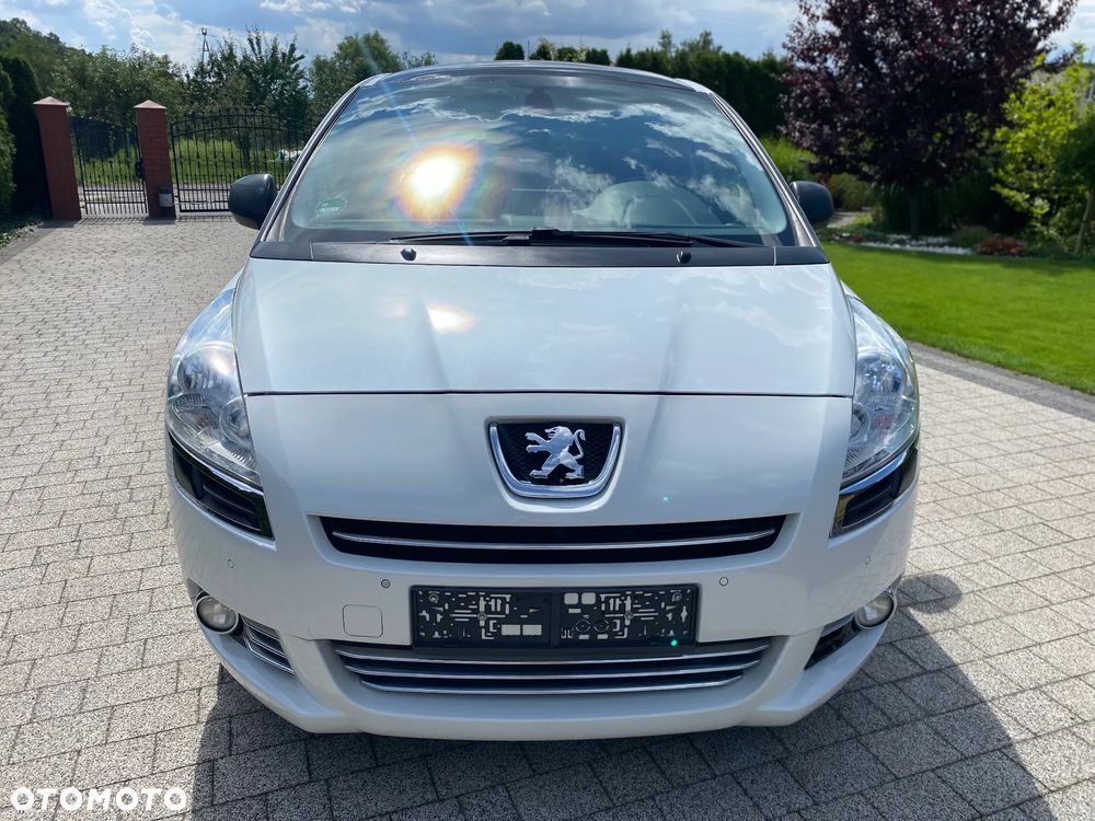 Peugeot 5008 1.6 HDi Premium - 2