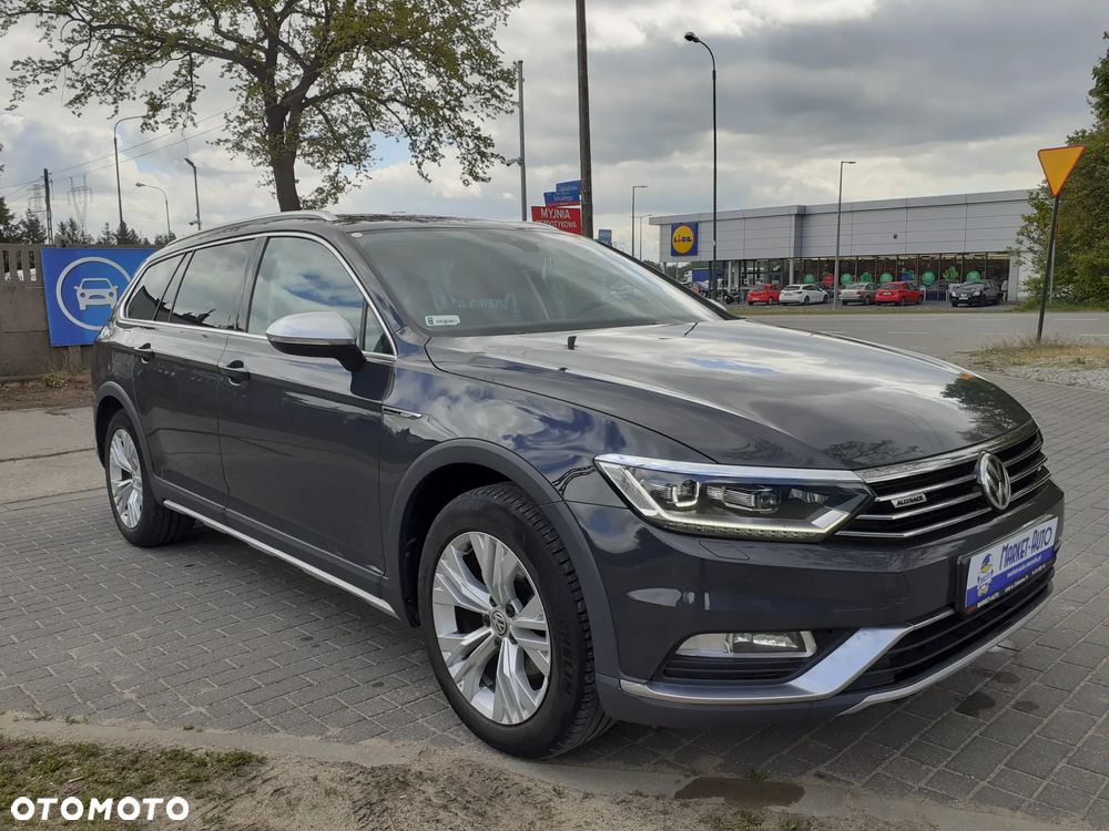 Volkswagen Passat Alltrack - 10