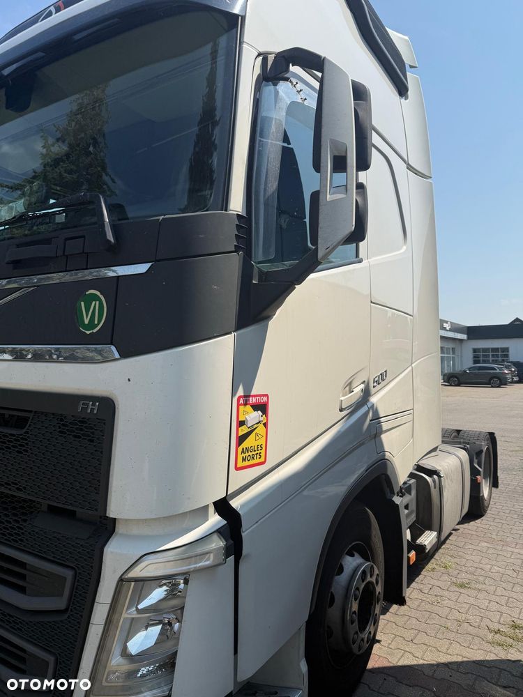 Volvo FH 500 KM - 3