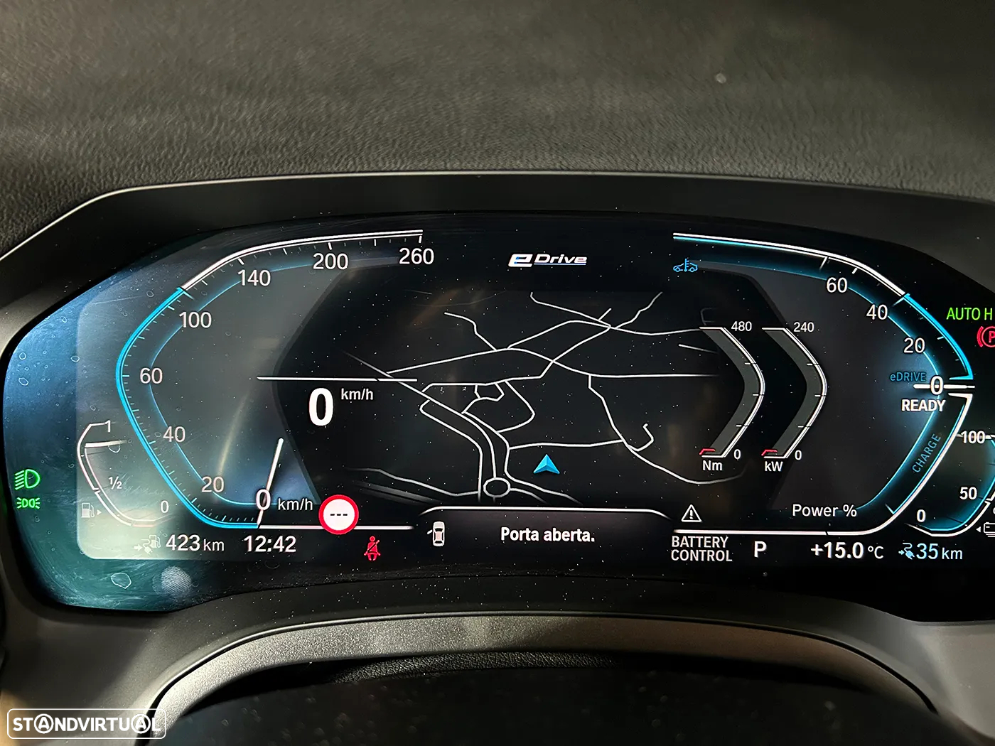 BMW 320 e Pack M Auto - 42