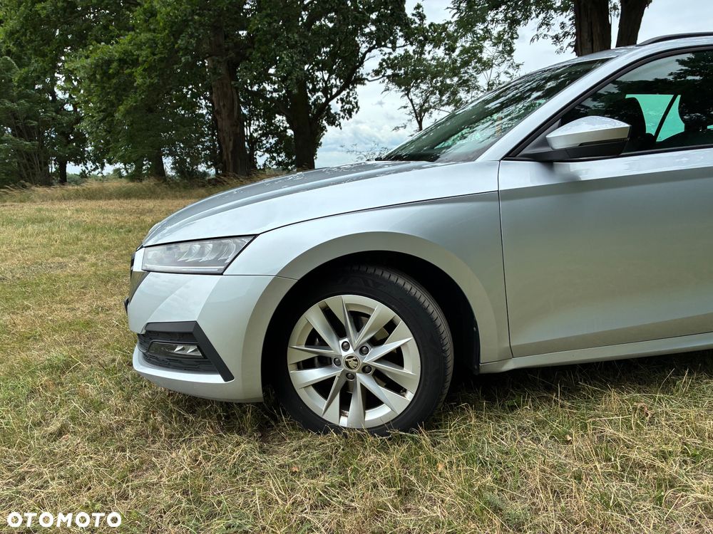 Skoda Octavia 2.0 TDI Ambition - 2