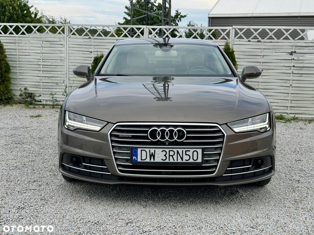 Audi A7 Sportback - 26